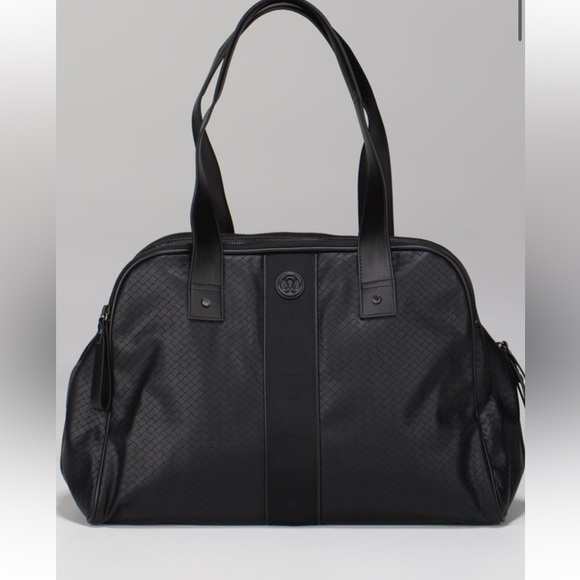 lululemon athletica Handbags - Lululemon Two Times A Yogi Bag